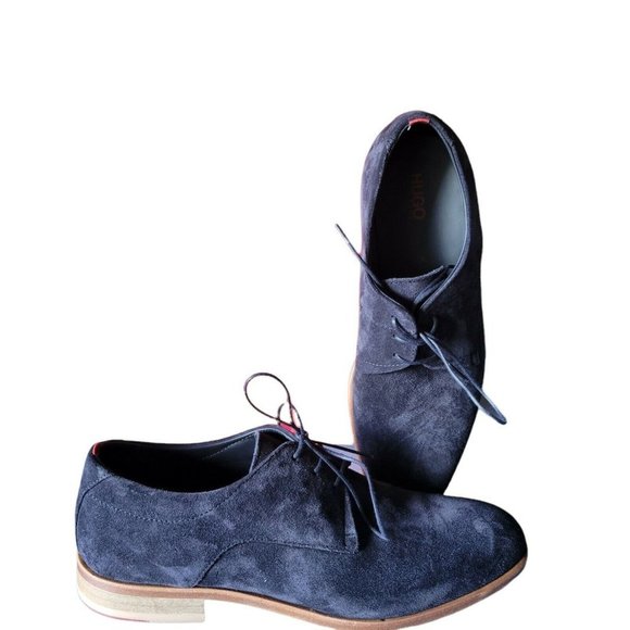 Hugo Boss Other - HUGO Boss Men's Suede Oxford Shoes. Size 6